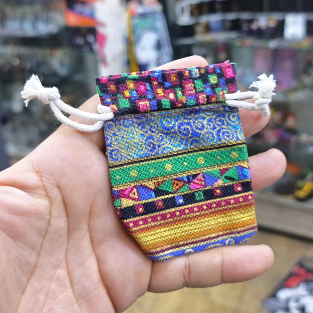 Jewelry Bag - alternate view