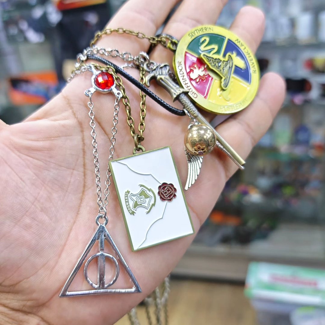 Harry Potter Promotion Pack - alternate view