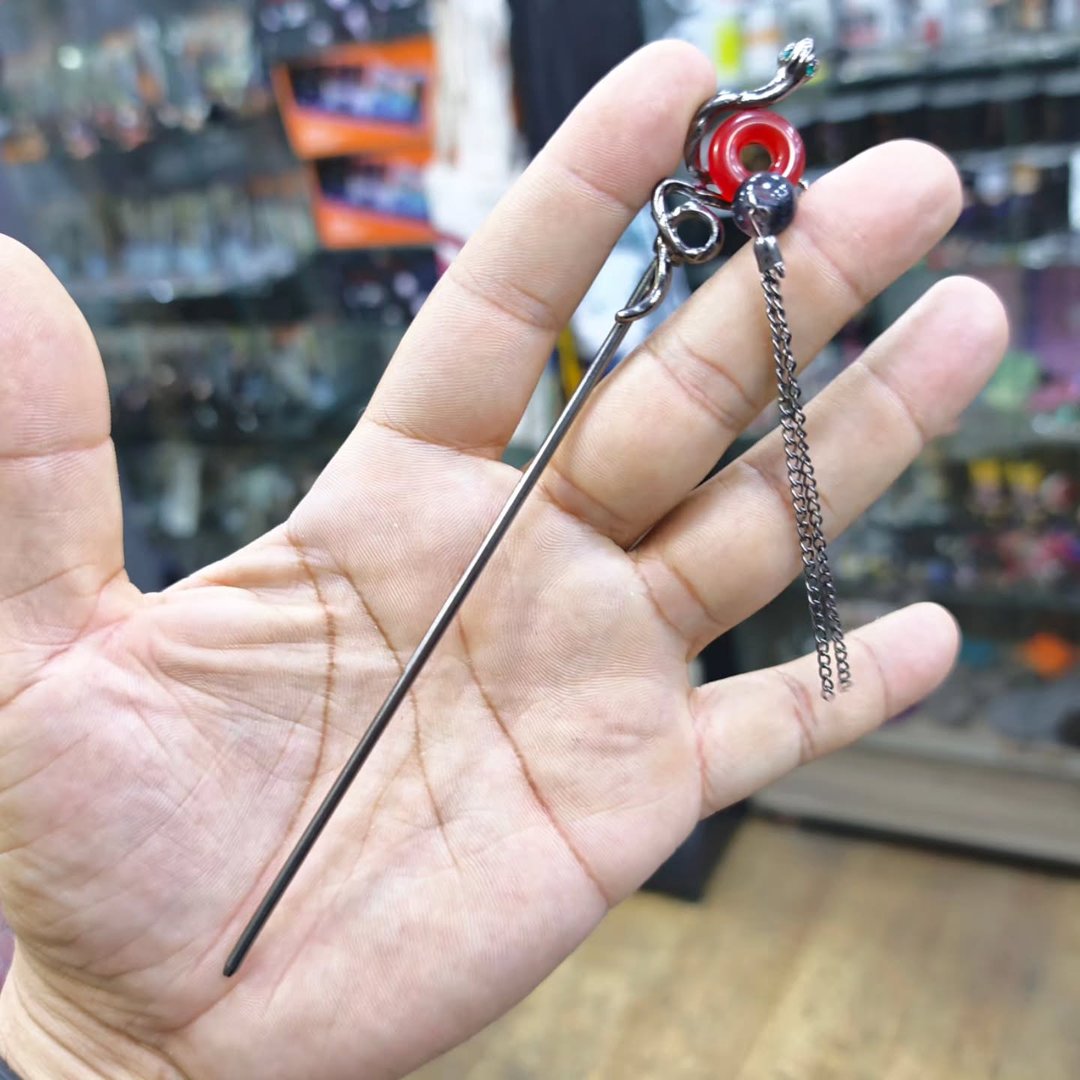Hair Sticks - alternate view