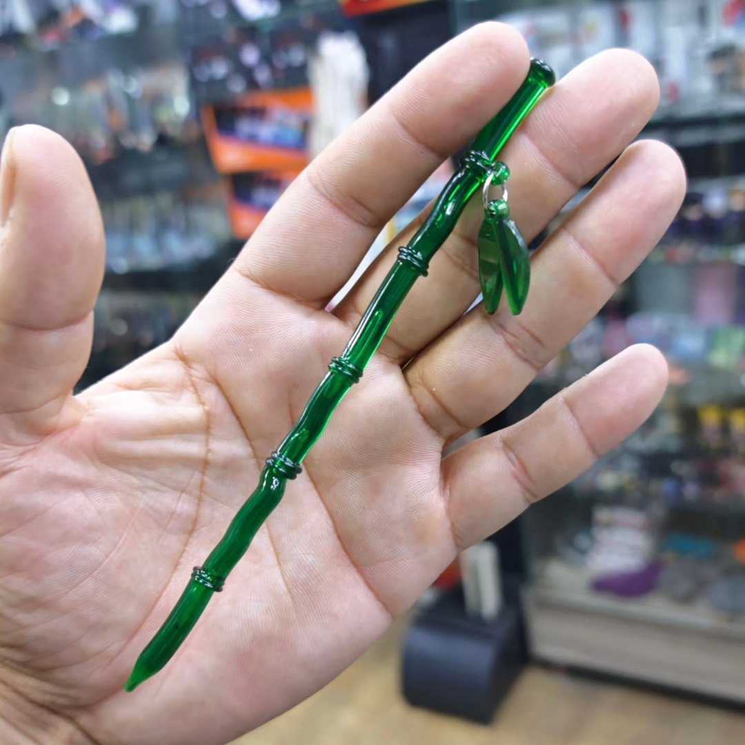 Hair Sticks - alternate view