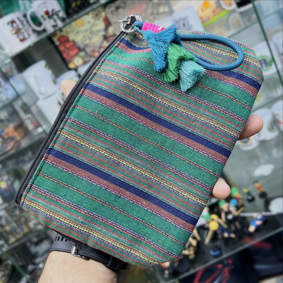 Pencil Case #134 - alternate view