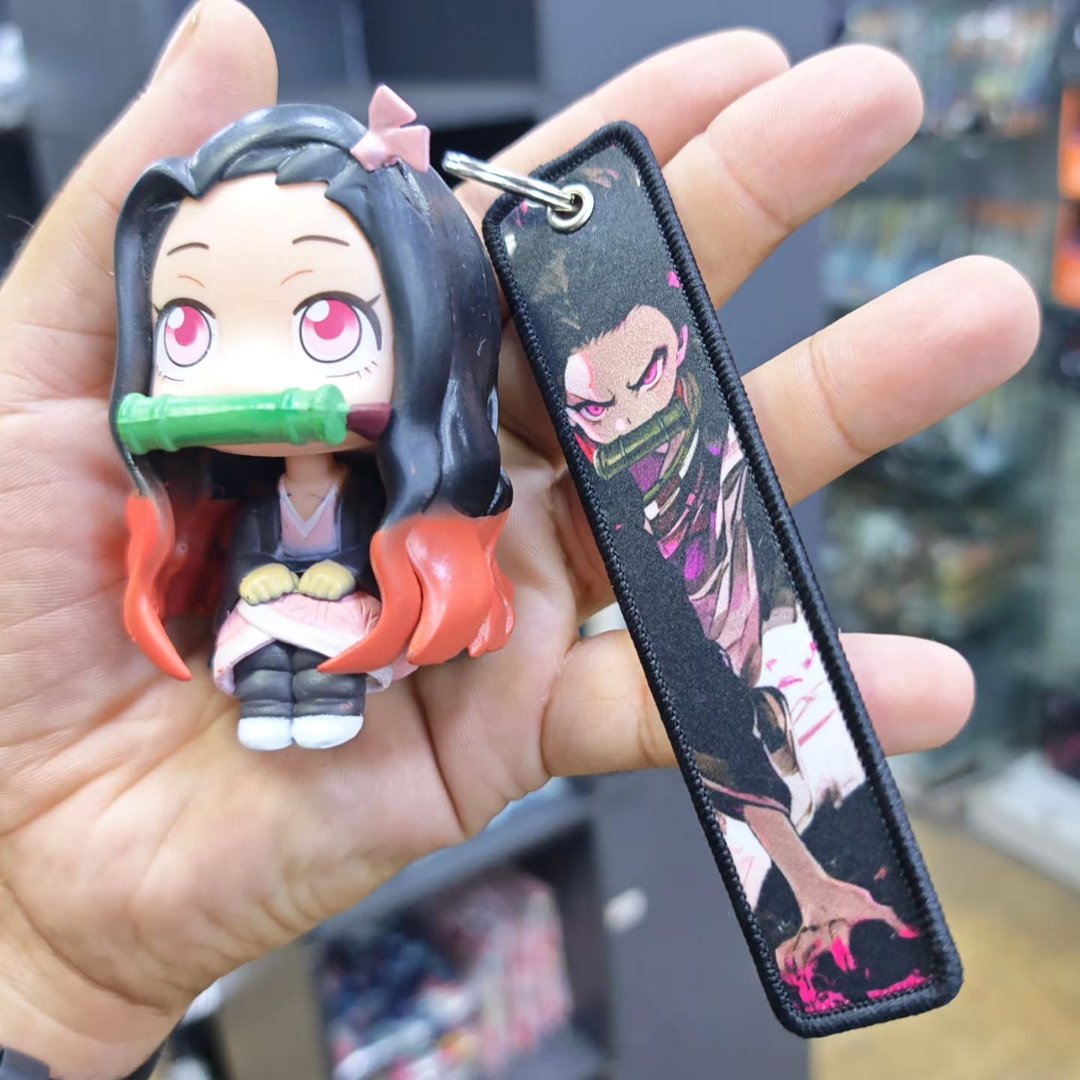 Demon Slayer Nezuko Promotion Pack - alternate view