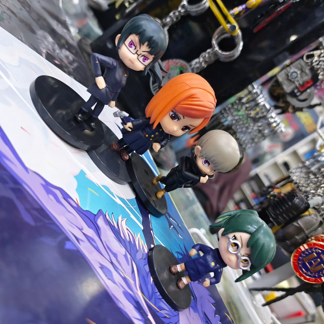 Jujutsu Kaisen Promotion Pack - alternate view