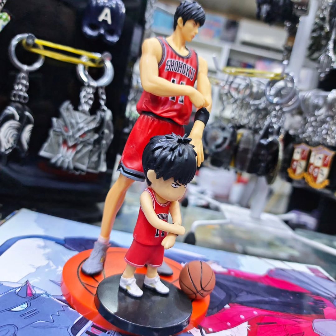 Slam Dunk Promotion Pack - alternate view