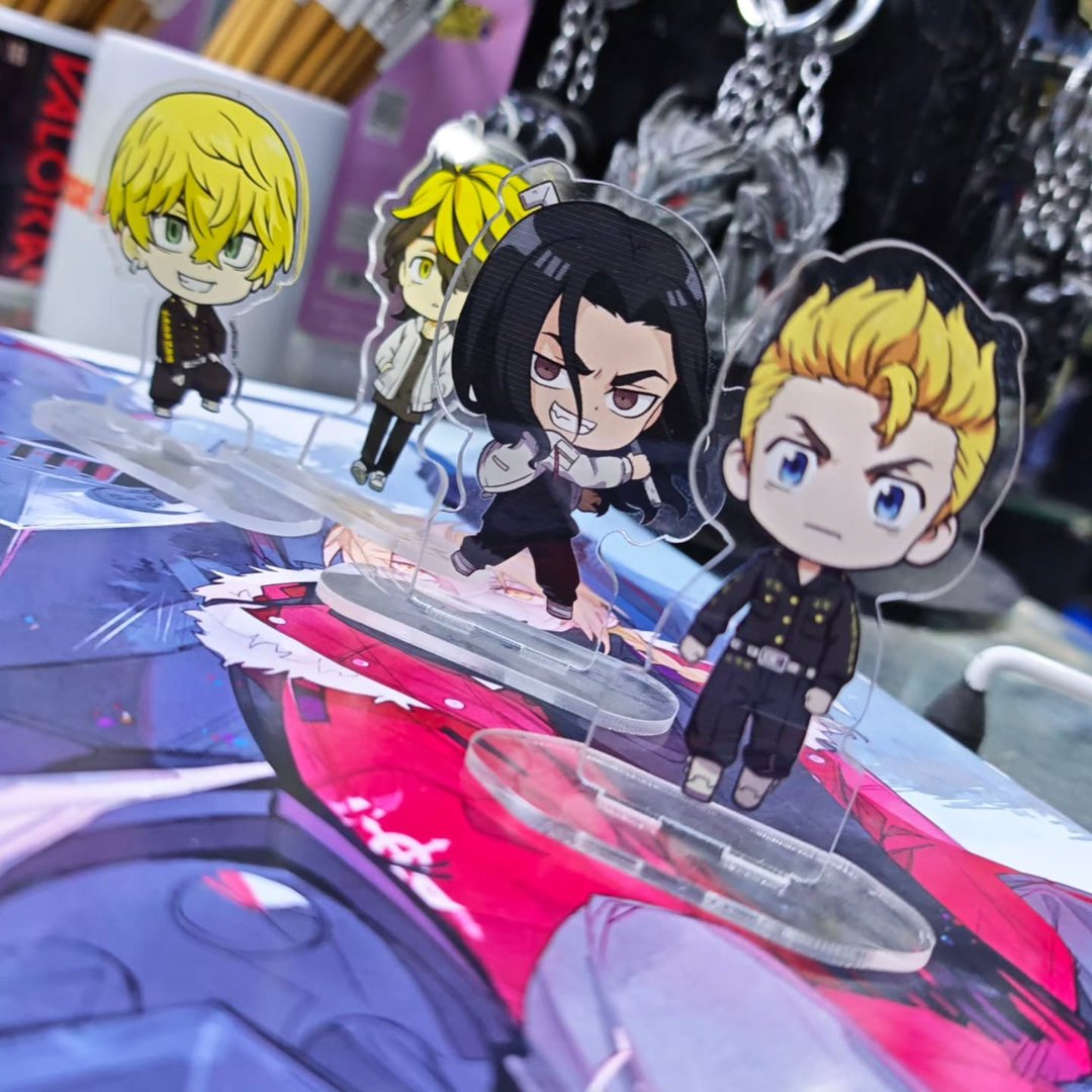 Tokyo Revengers Promotion Pack - alternate view