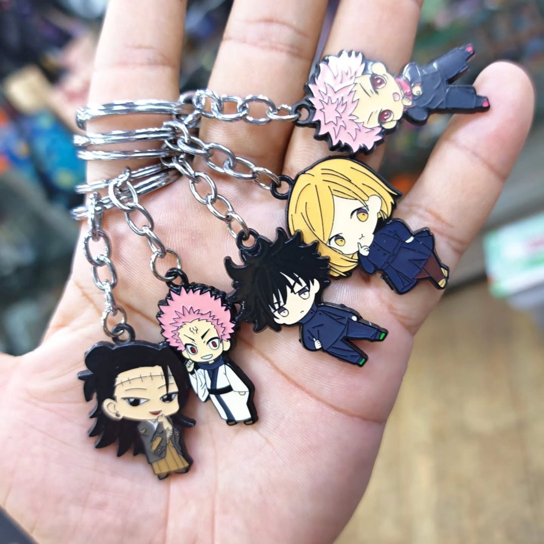 Jujutsu Kaisen Promotion Pack - alternate view