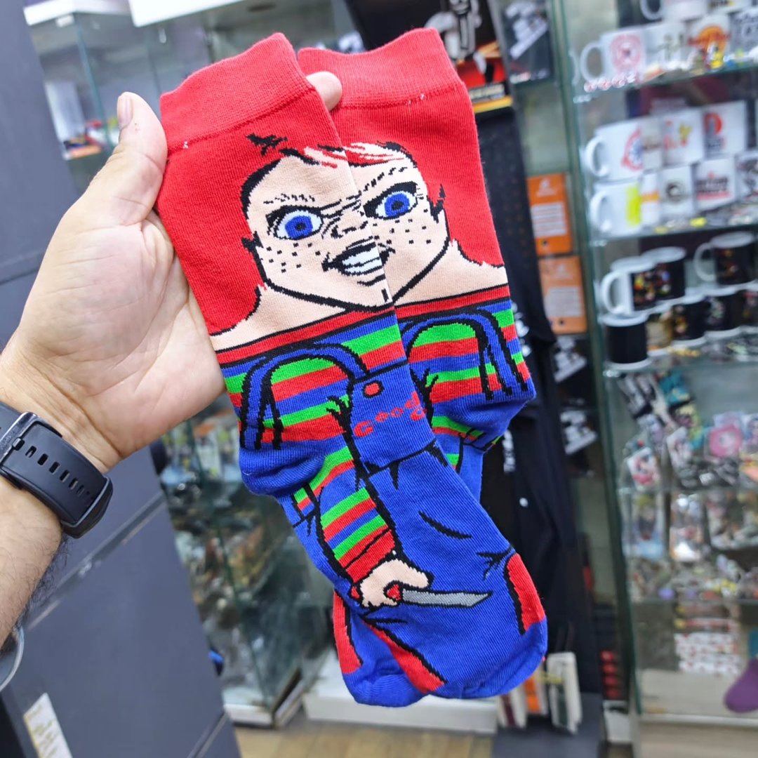 Movie Sock - alternate view
