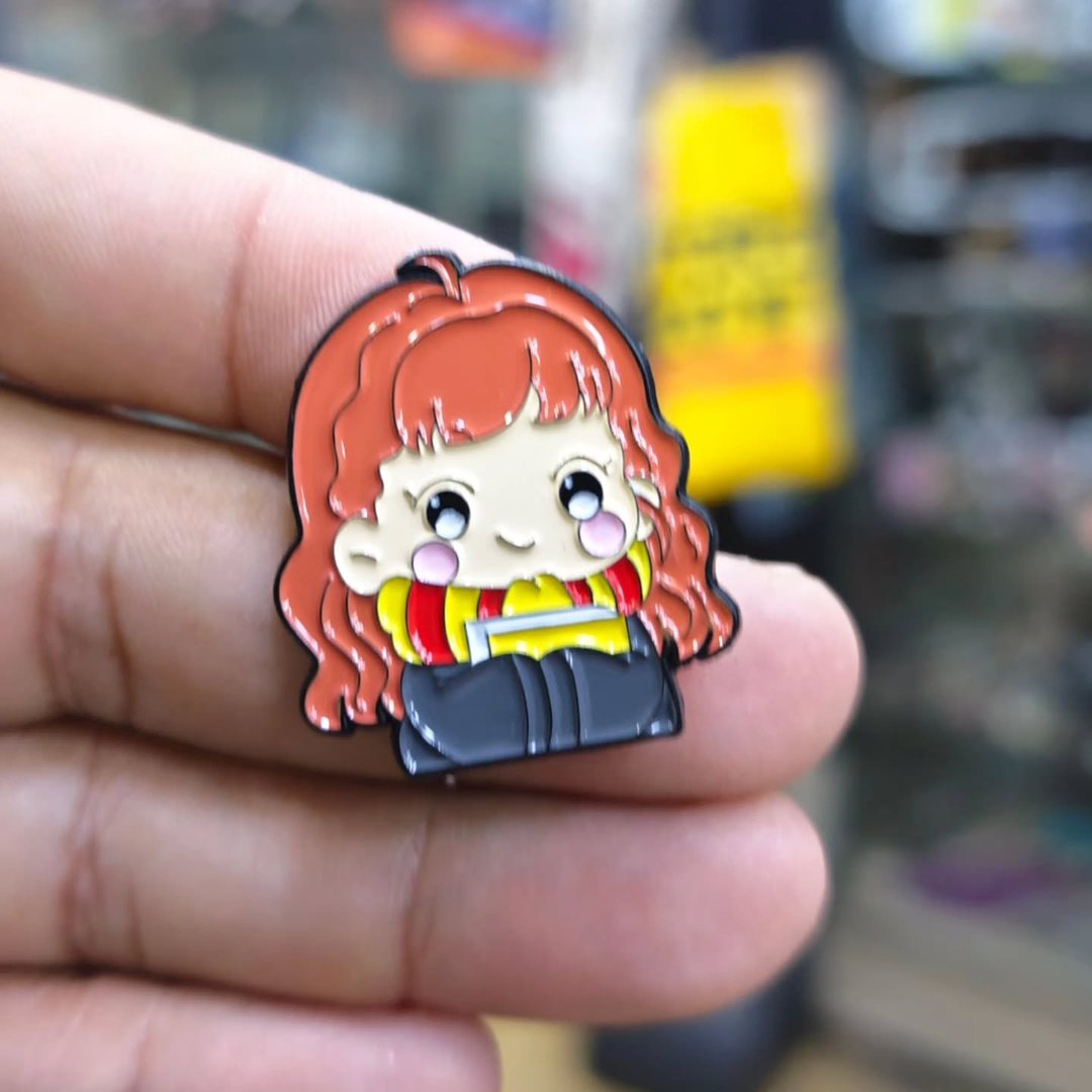 Harry Potter Pins - alternate view