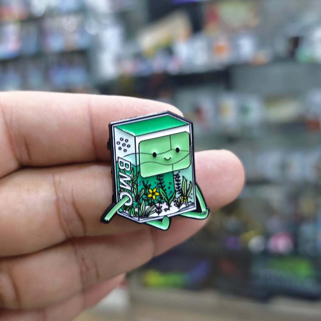 BMO Pins - alternate view