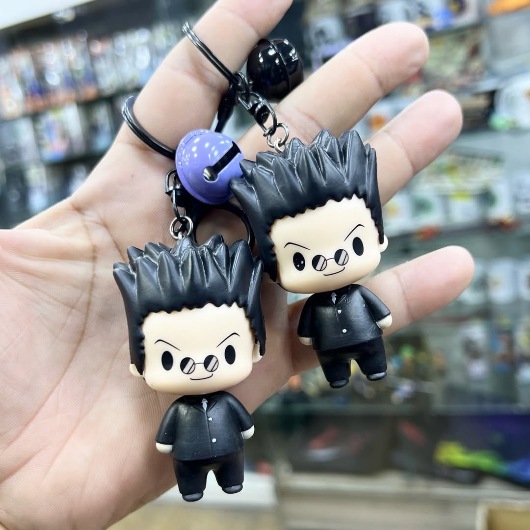 Hunter x Hunter figurine - alternate view