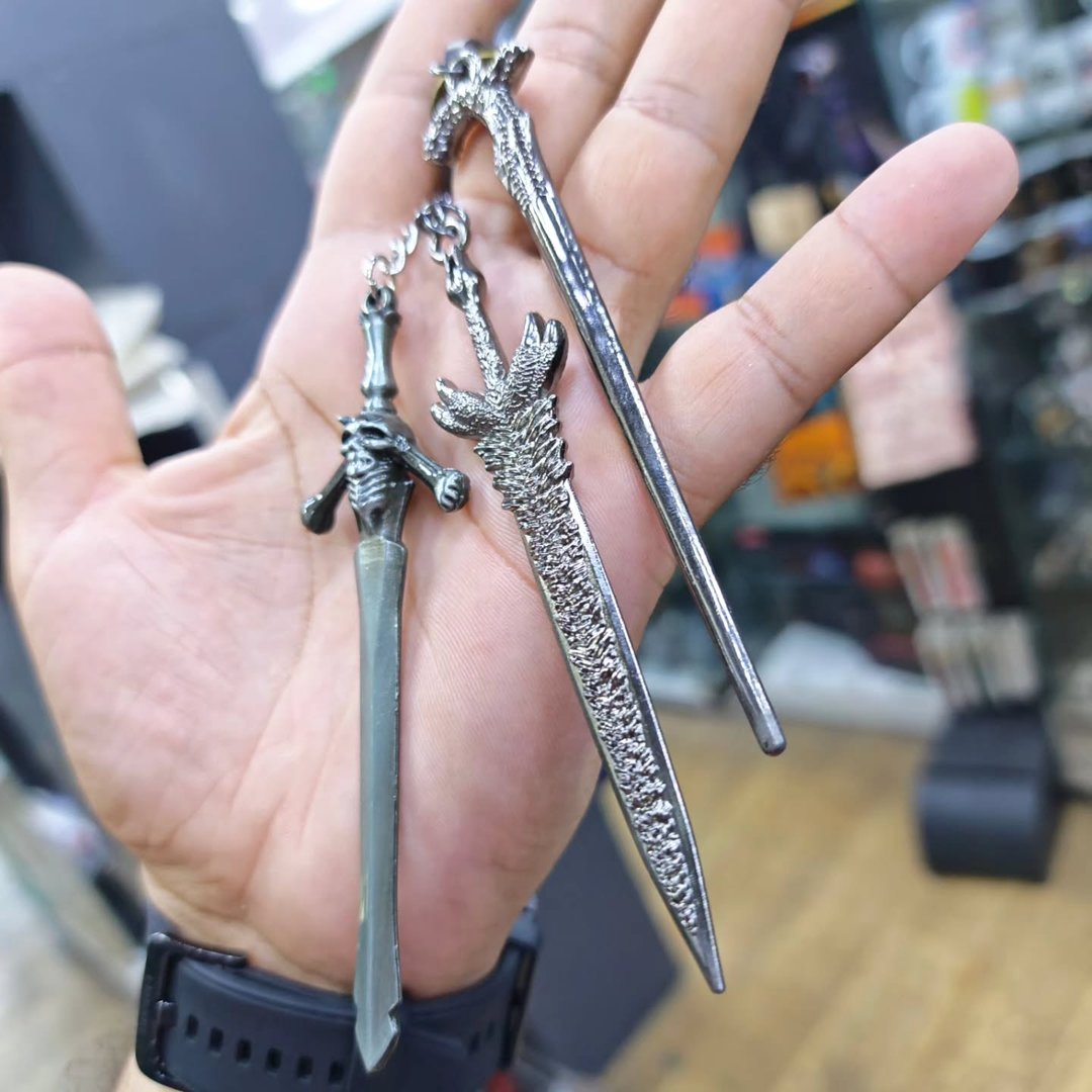 Devil May Cry Promotion Pack - alternate view