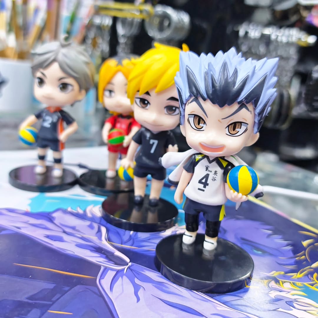 Haikyuu Promotion Pack - alternate view