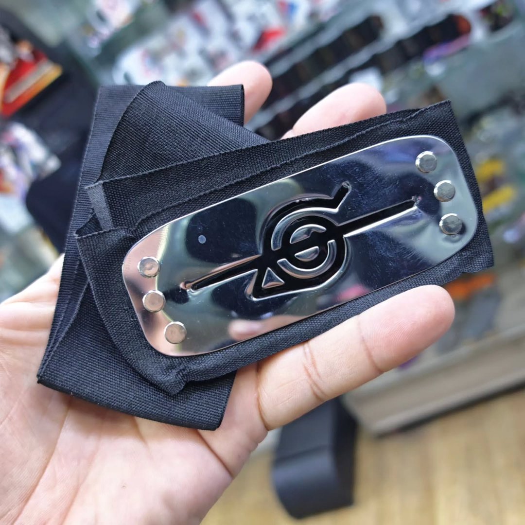 Itachi Headband - alternate view