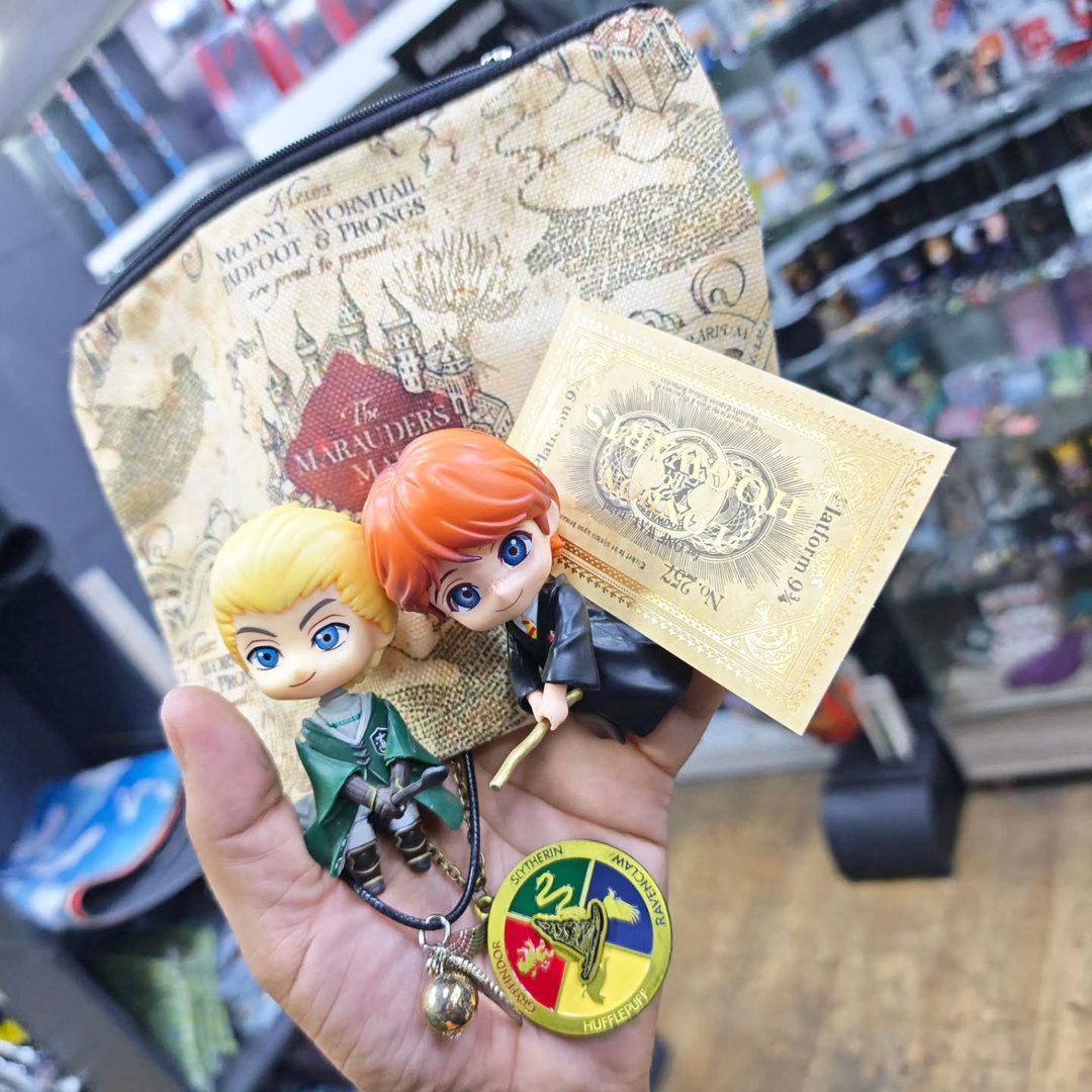 Harry Potter Promotion Pack - alternate view