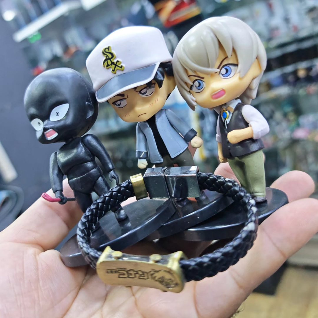 Detective Conan Promotion Pack - alternate view