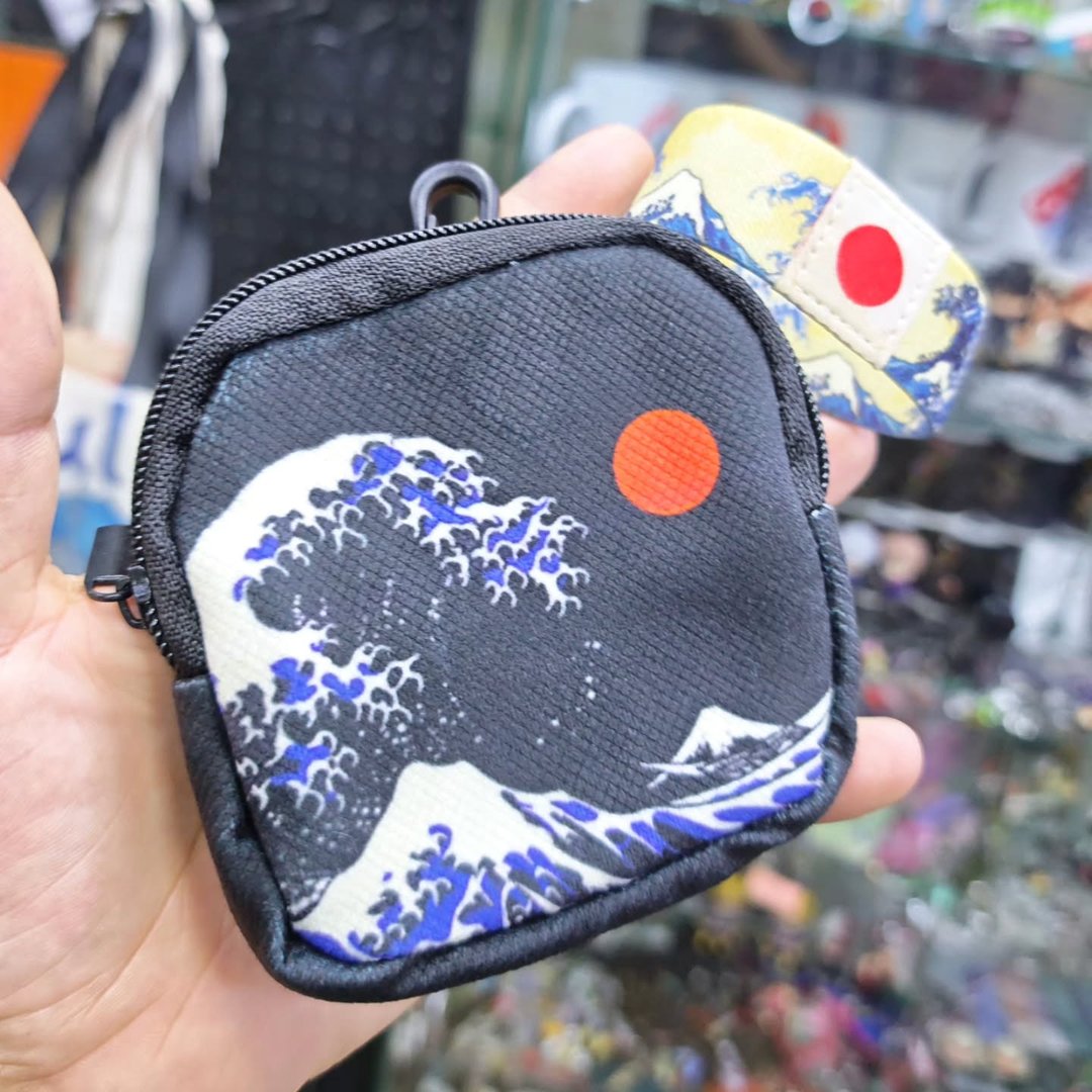 The Great Wave Promotion Pack - alternate view