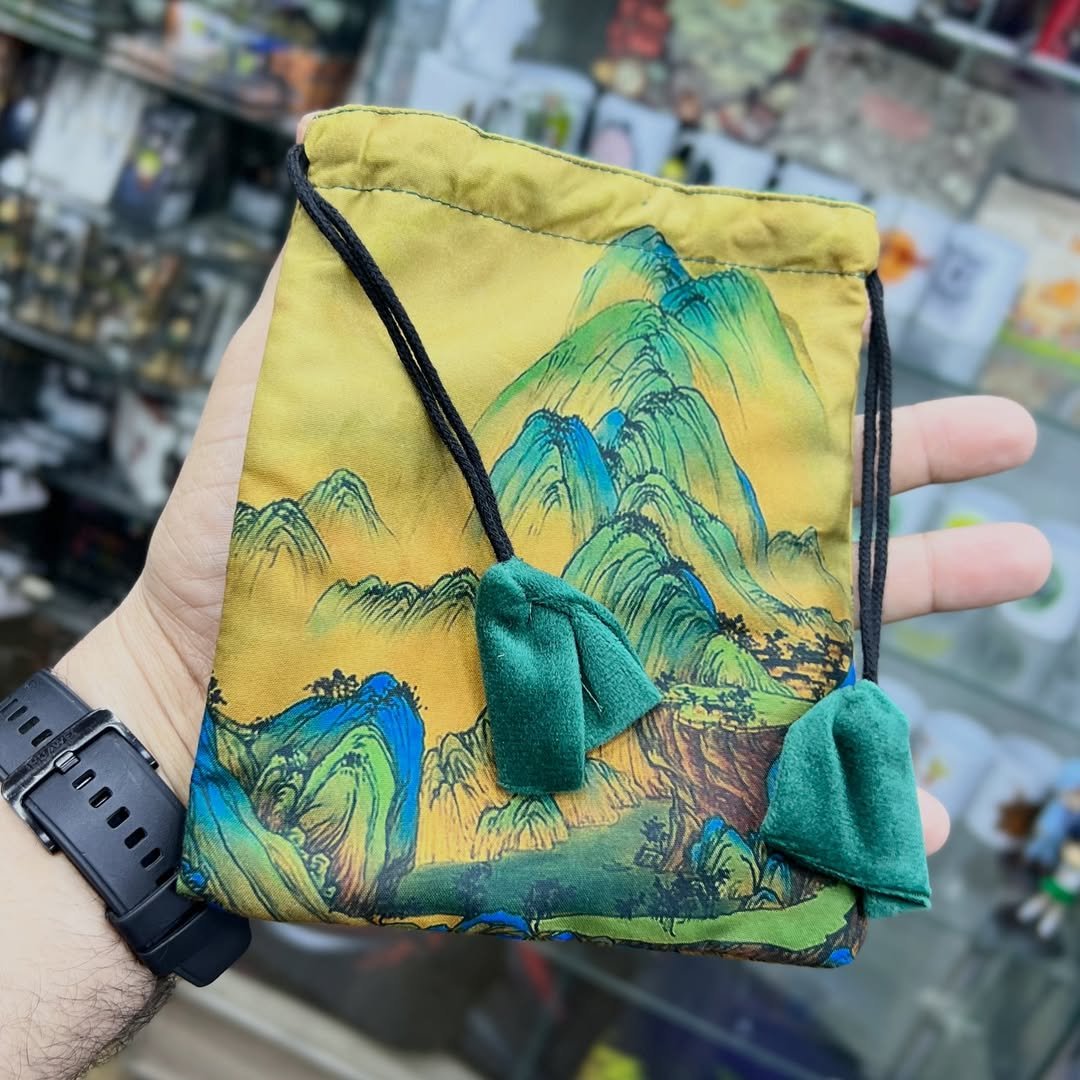 Wallet China #131 - alternate view