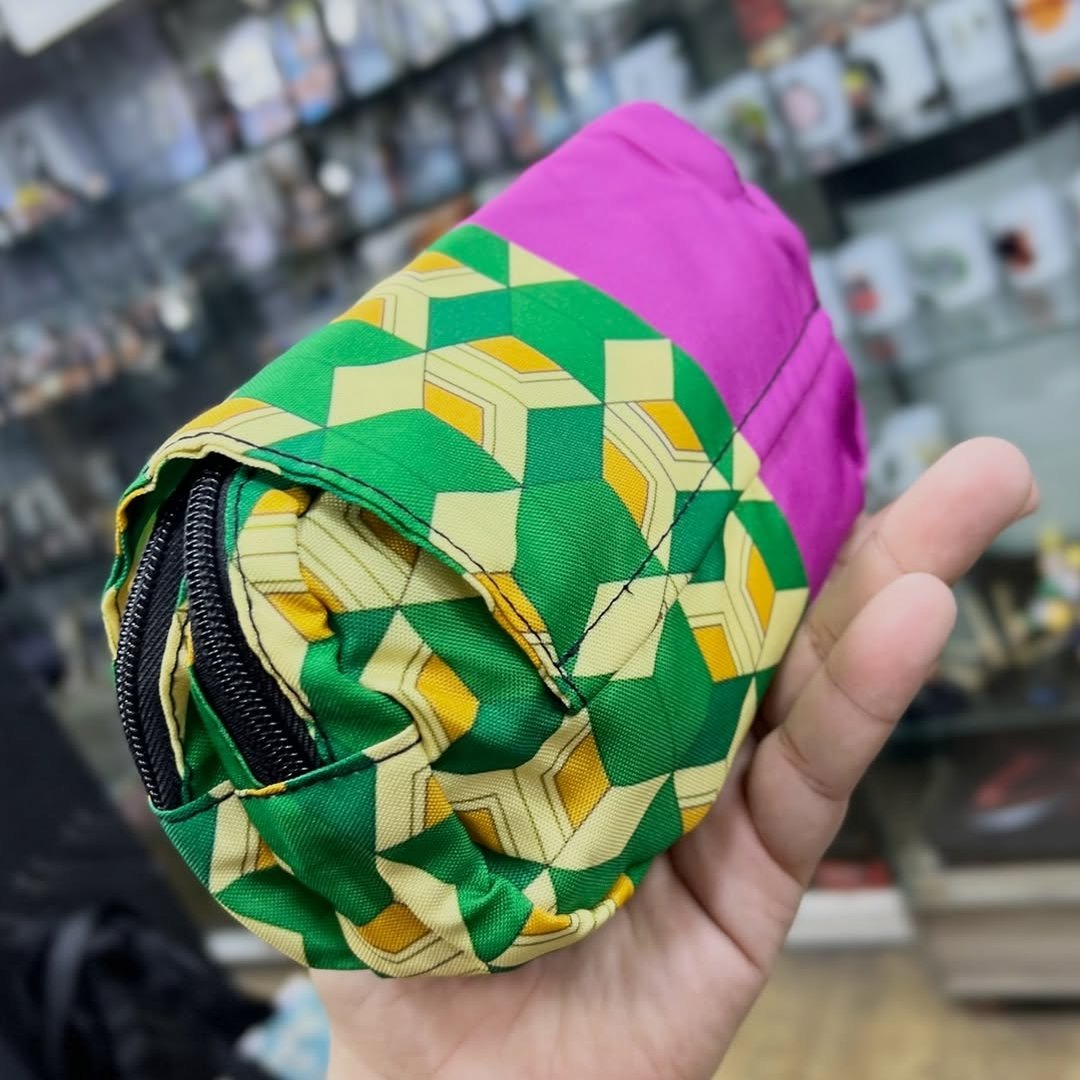 Demon Slayer Pencil Case #130 - alternate view