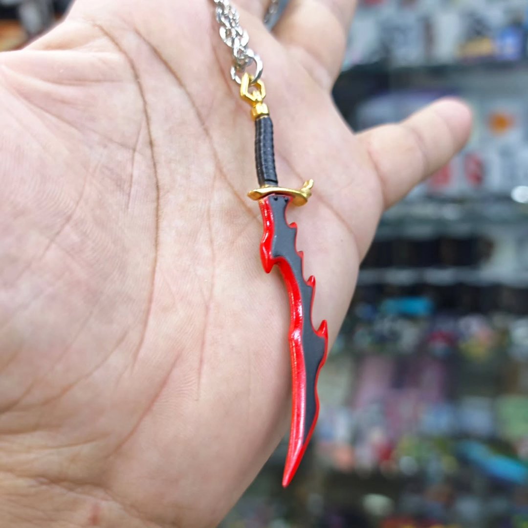 Solo Leveling Necklace - alternate view