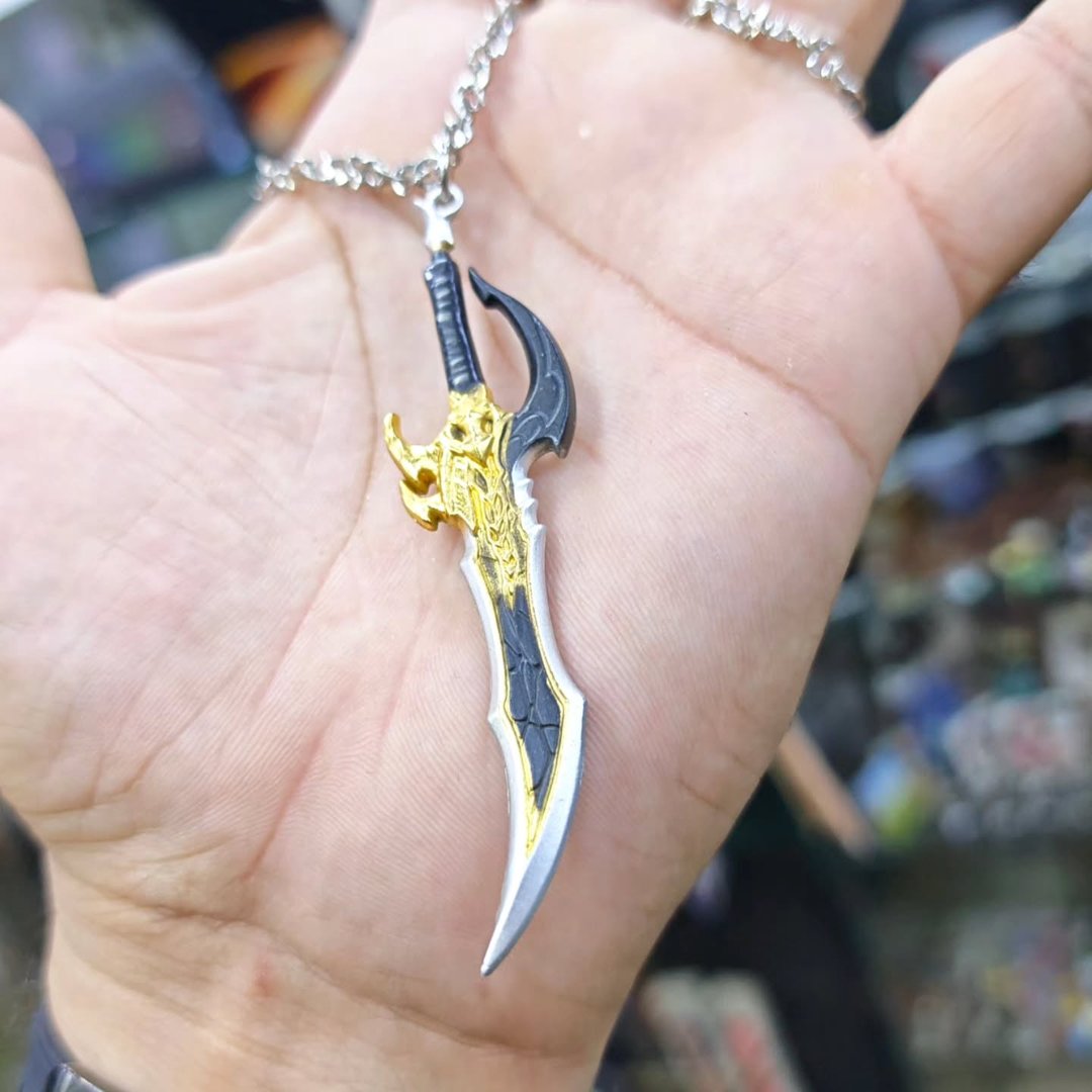 Solo Leveling Necklace - alternate view
