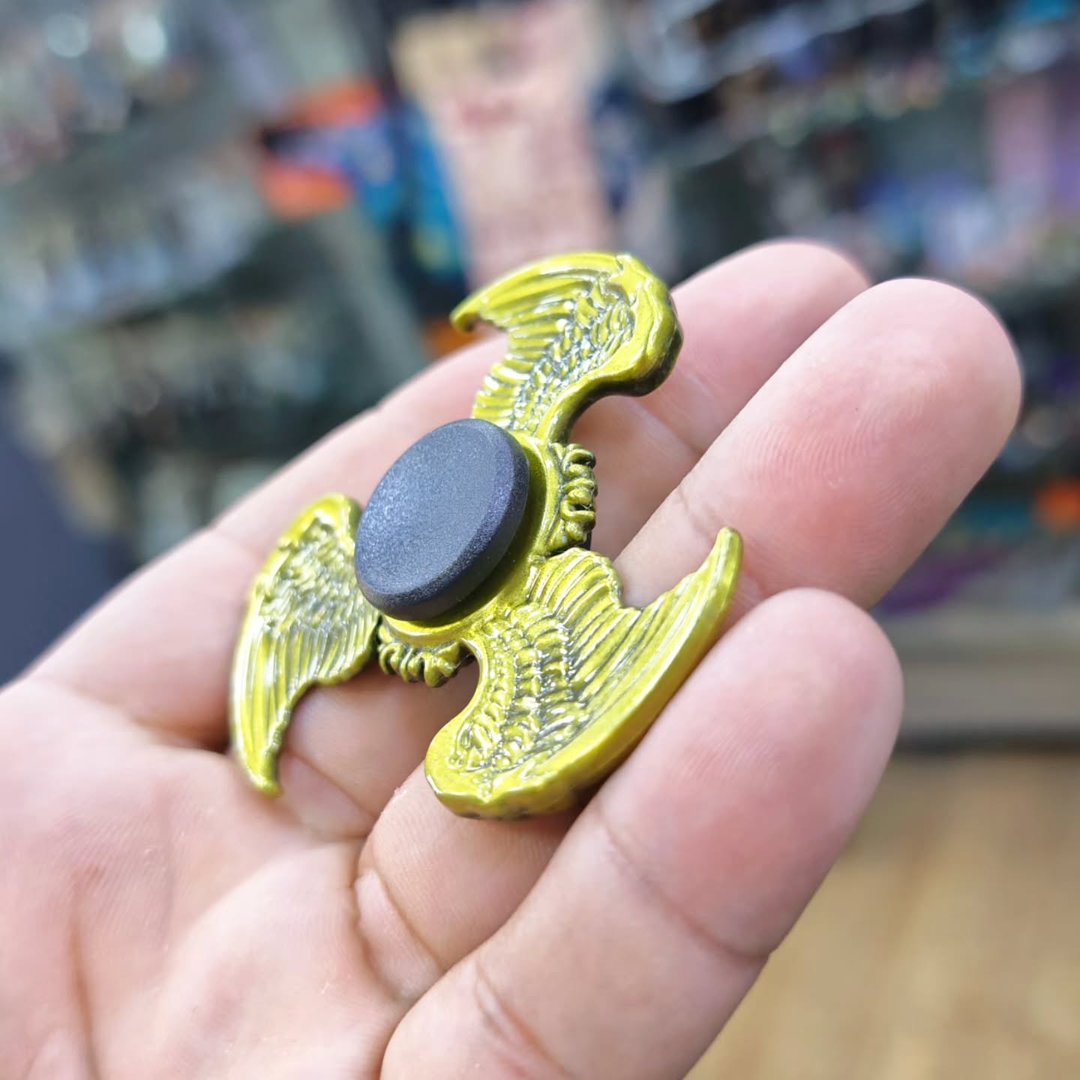 Anti Stress Hand Spinner - alternate view