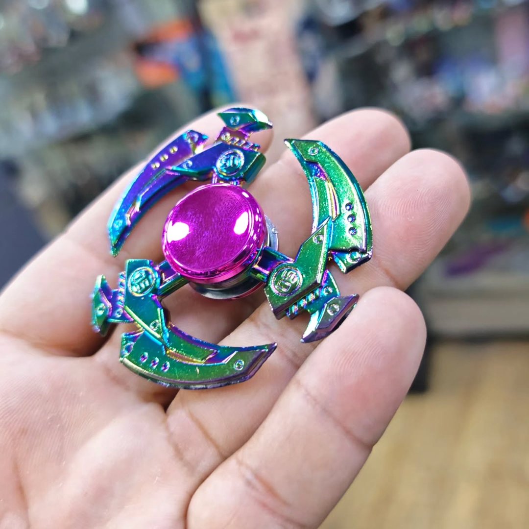 Anti Stress Hand Spinner - alternate view