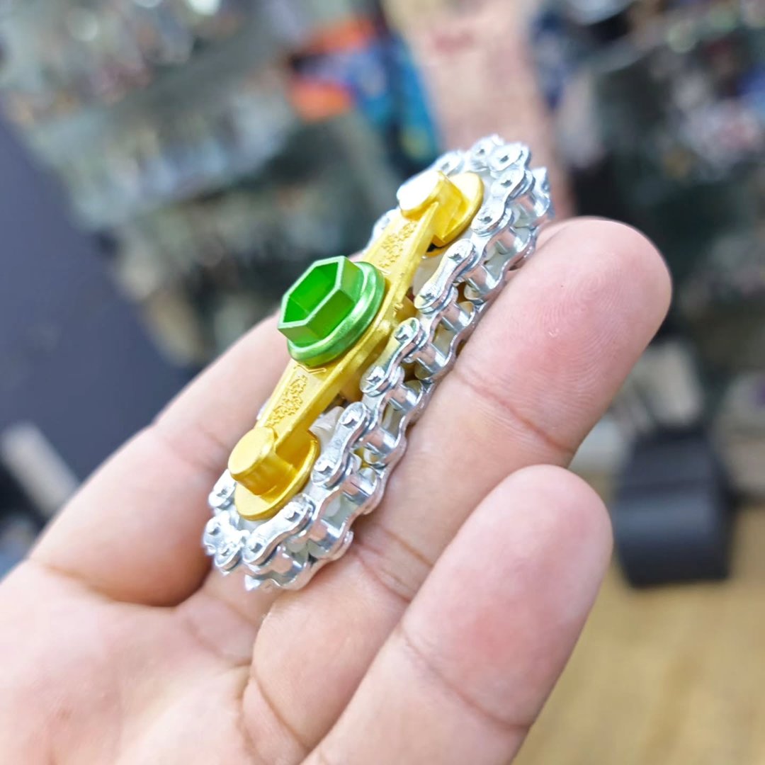 Anti Stress Hand Spinner - alternate view
