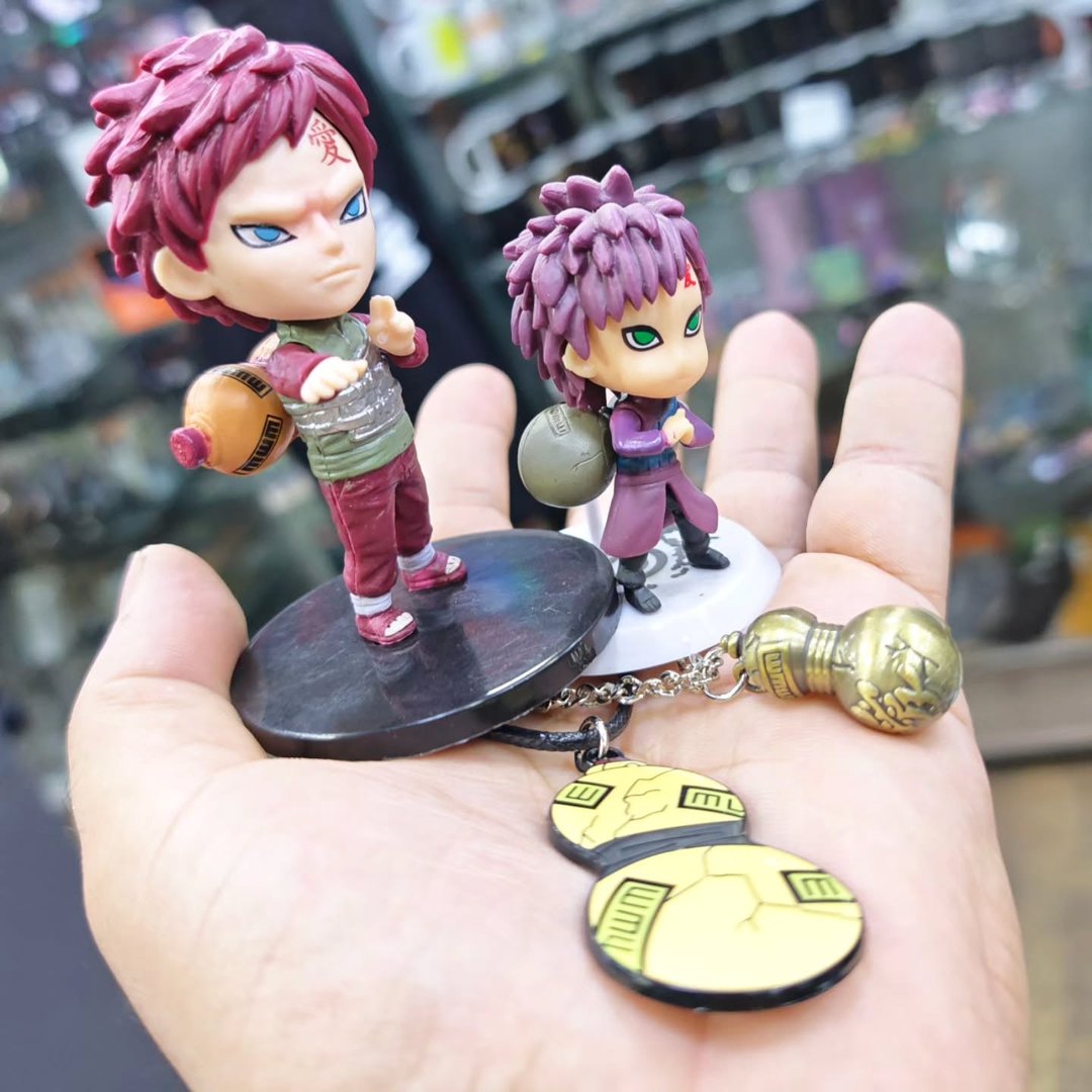 Gaara Naruto Promotion Pack - alternate view