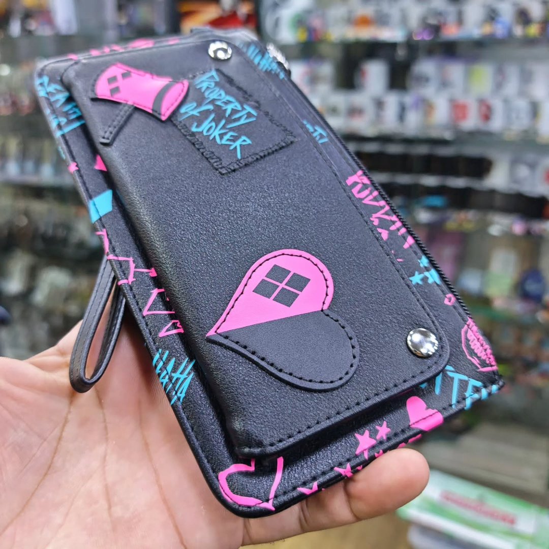 Joker Card Holder - alternate view