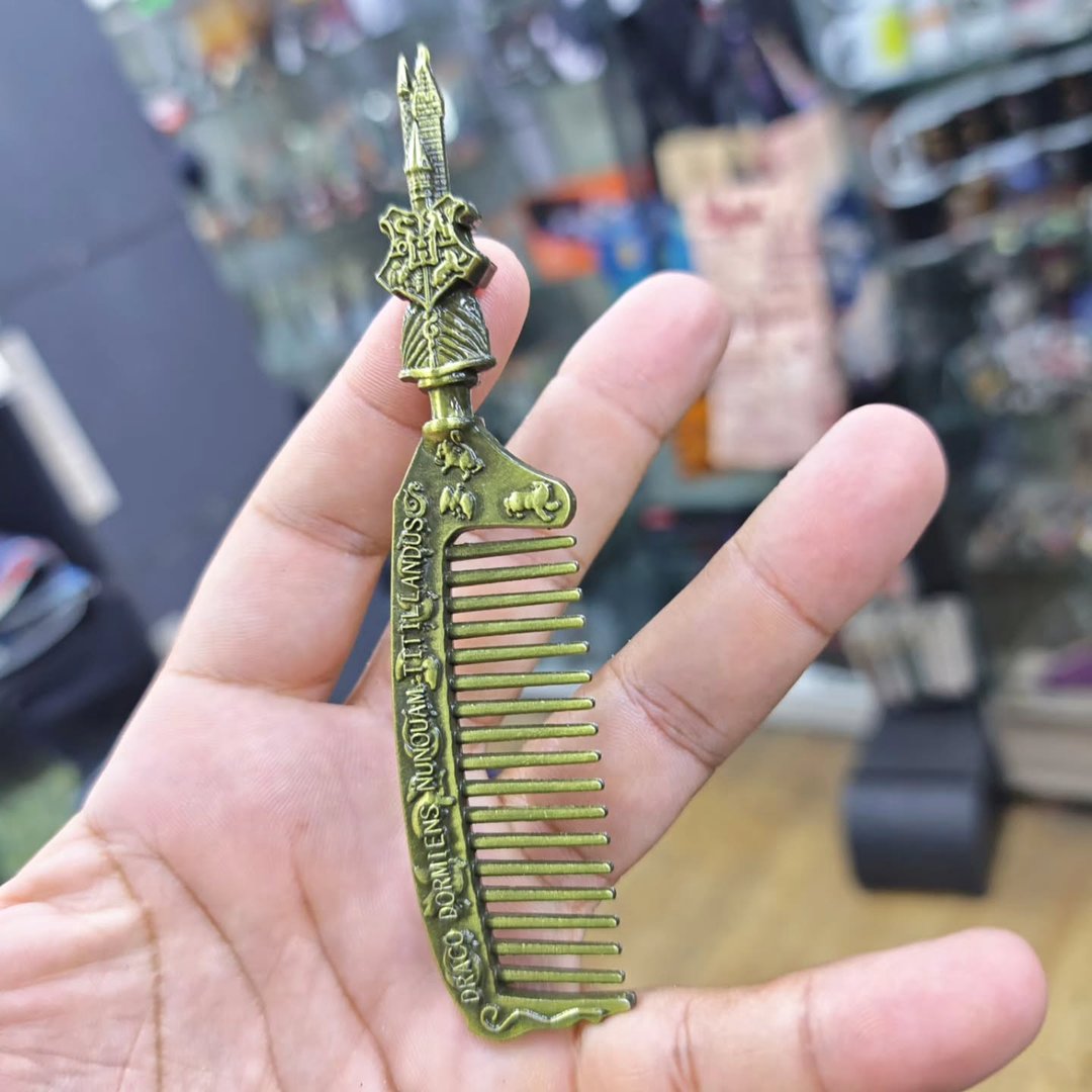 Harry Potter Hair Comb - alternate view
