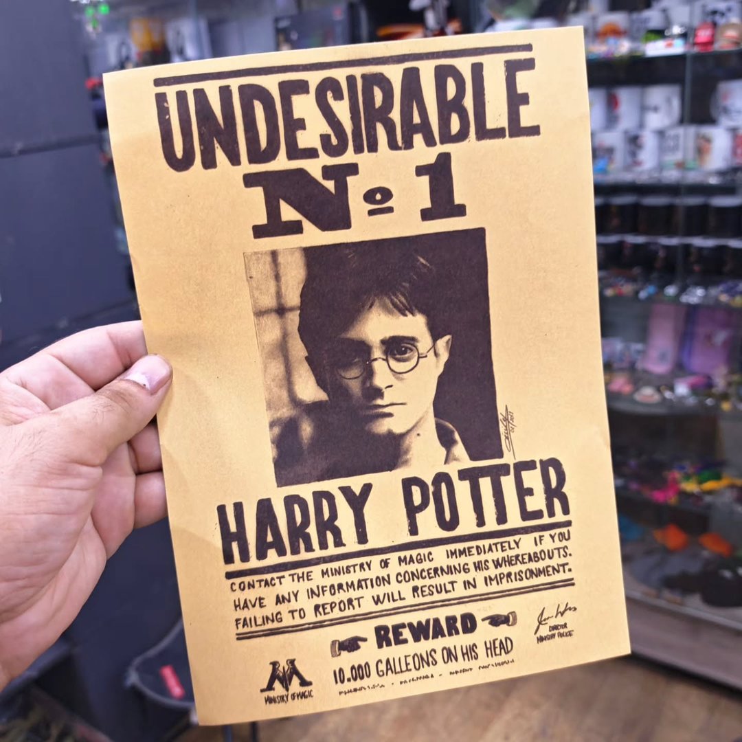 Harry Potter Journal Pack - alternate view