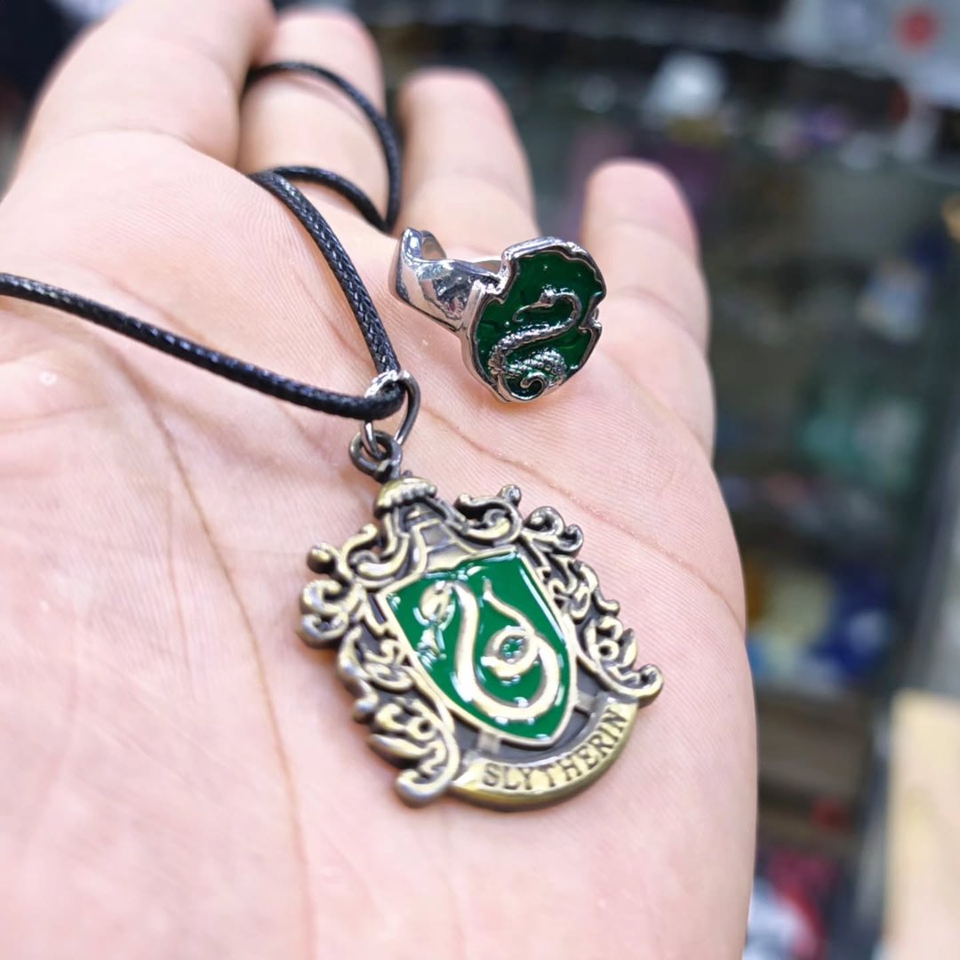 Harry Potter Slytherin Promotion Pack - alternate view