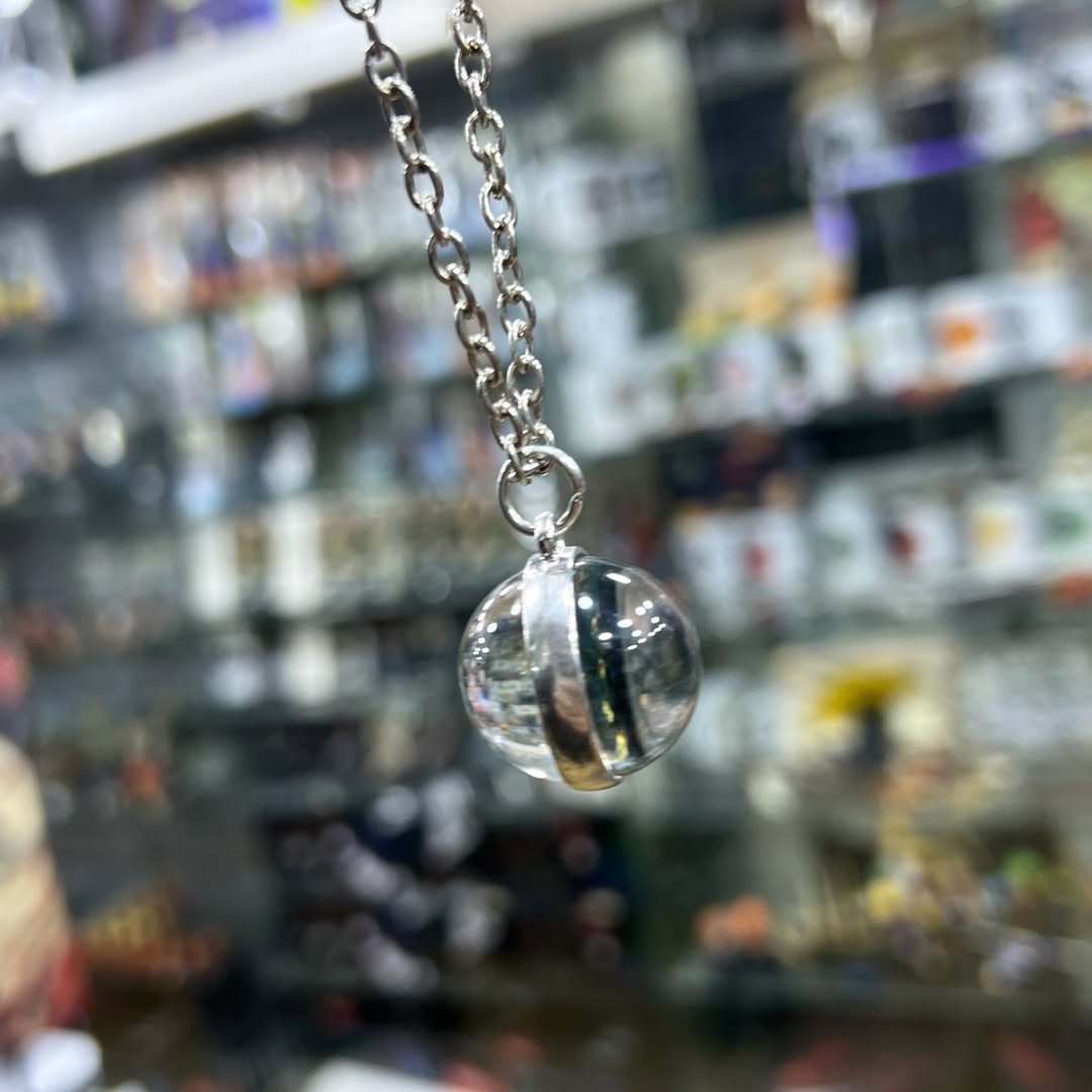 Van Gogh Necklace - alternate view