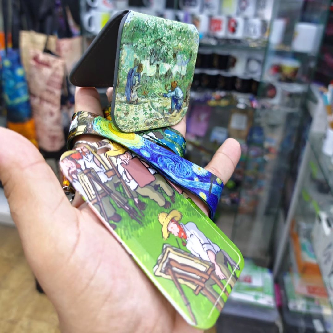 Van Gogh Promotion Pack - alternate view