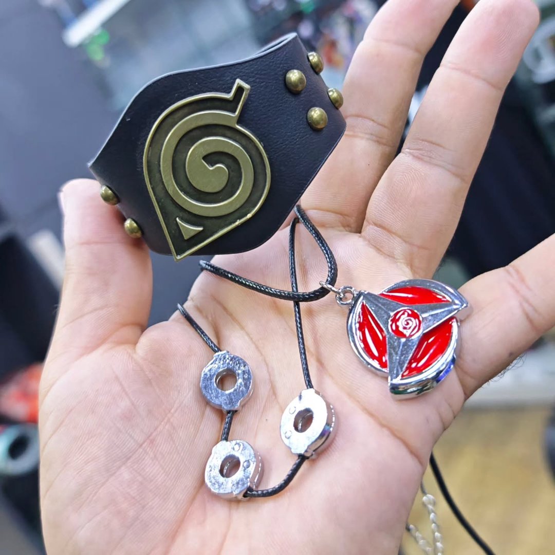 Naruto Promotion Pack - alternate view