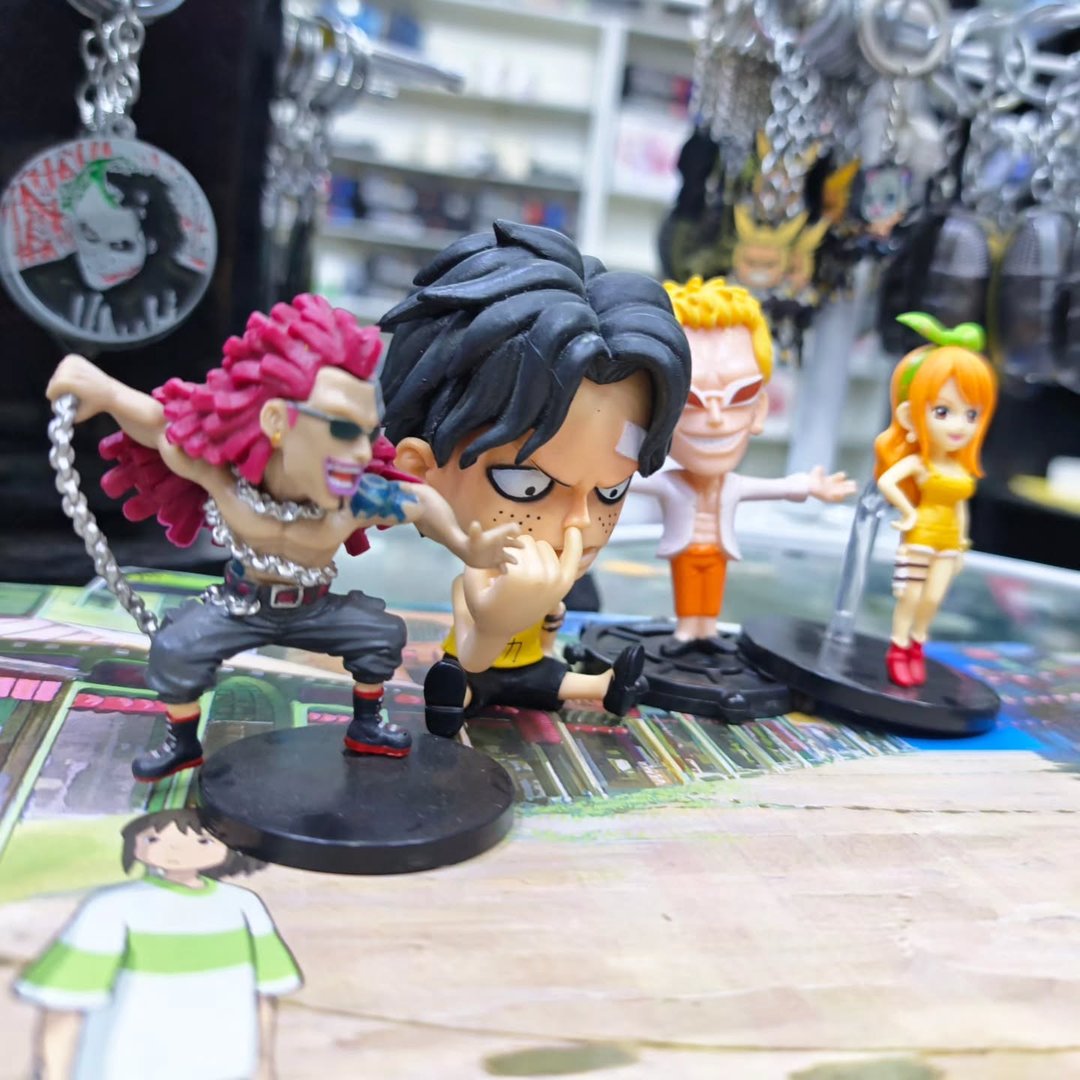 One Piece Promotion Pack - alternate view