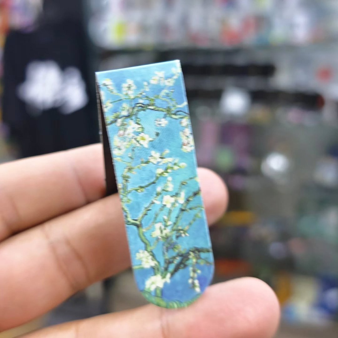 Magnetic Bookmark - alternate view