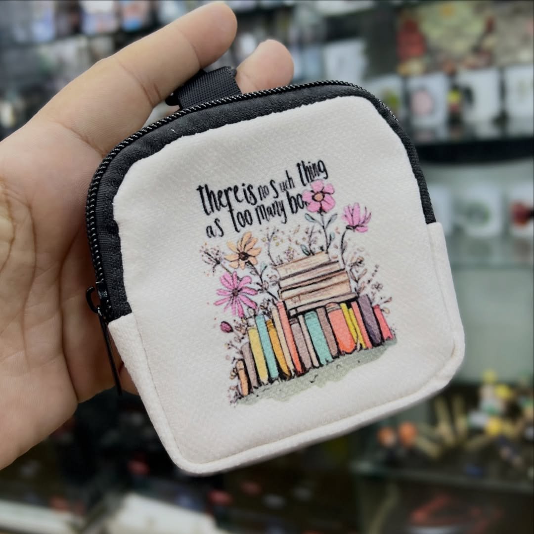 Book Wallet #124 - alternate view