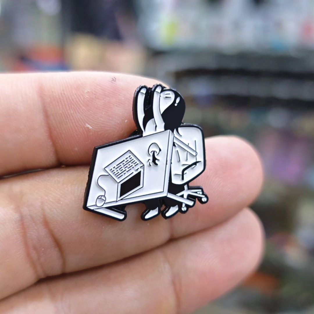 Informatique Pins - alternate view