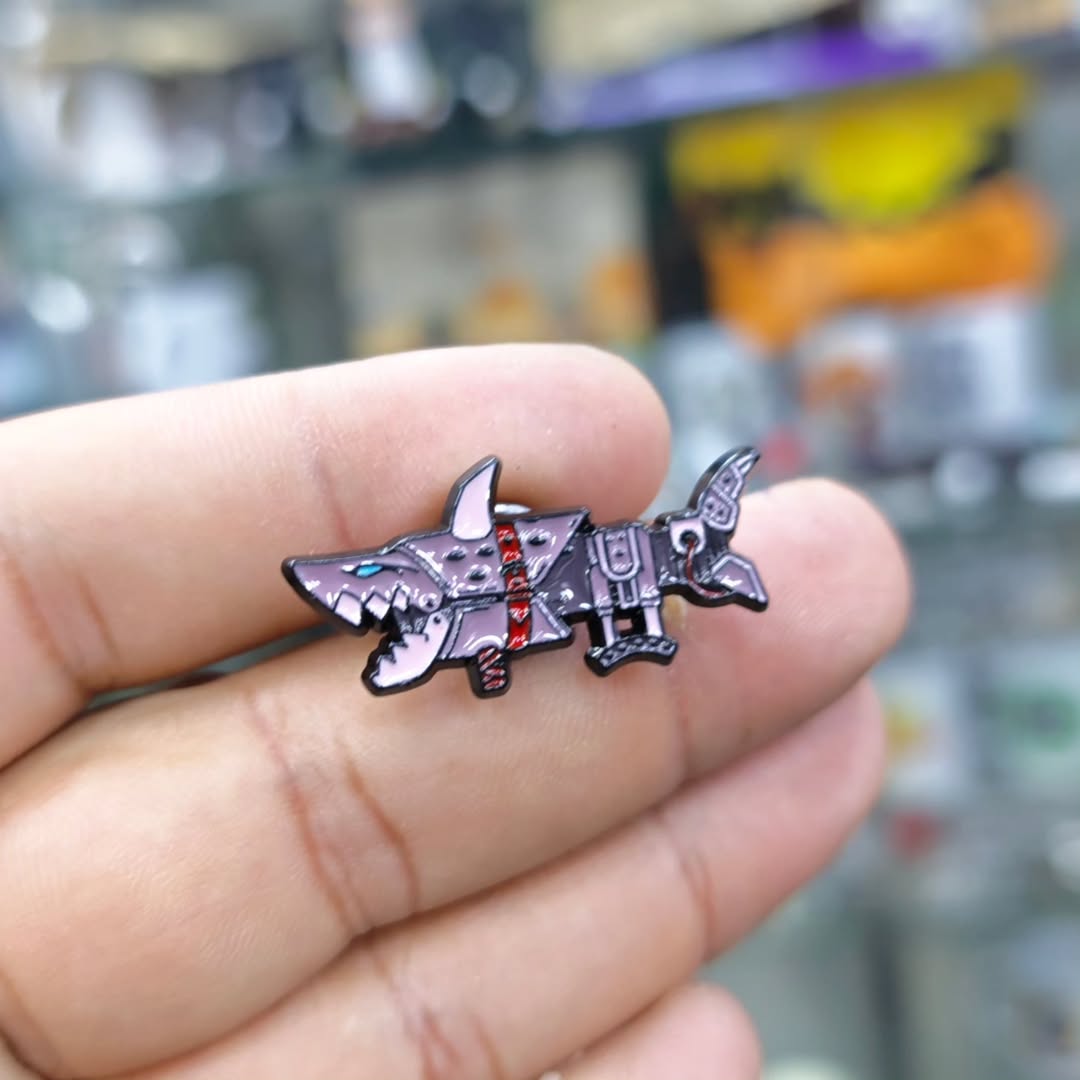 League Of Legends Jinx Pins - alternate view