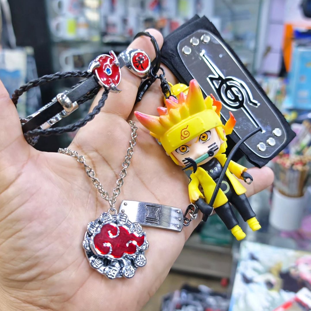 Naruto Promotion Pack - alternate view