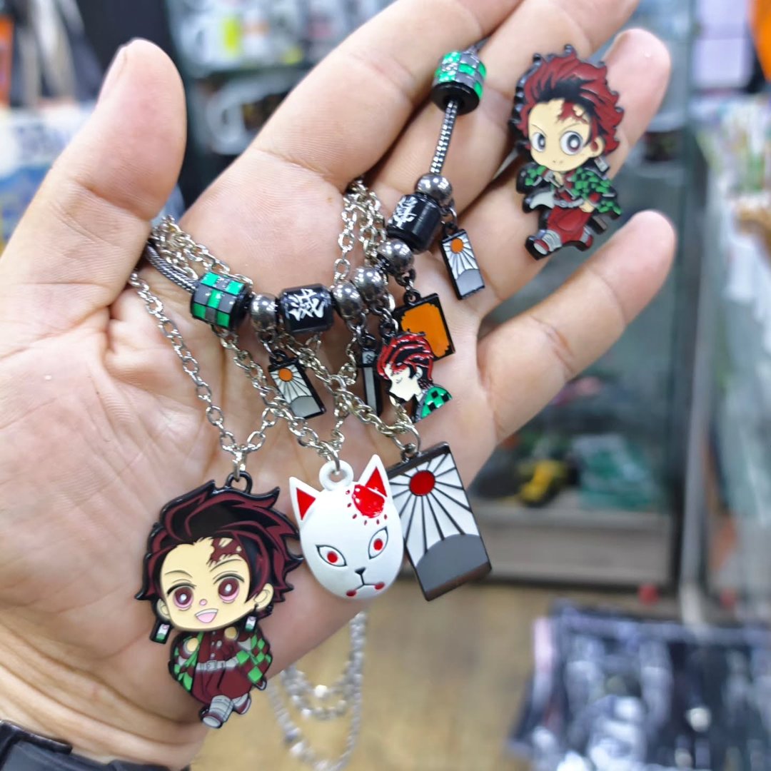 Demon Slayer Promotion Pack - alternate view