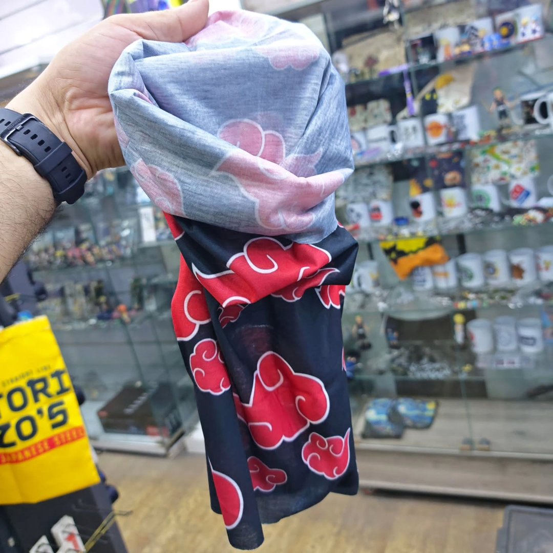 Naruto Neck Gaiter - alternate view