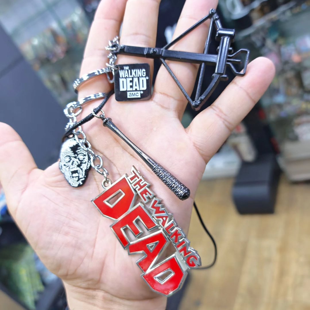Pack Promotion The Walking Dead - alternate view