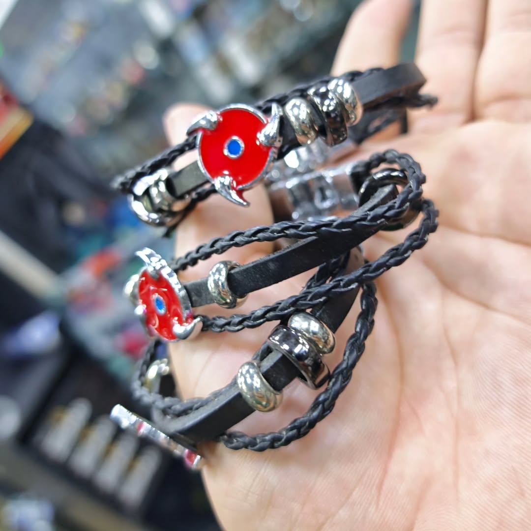Naruto Bracelet - alternate view