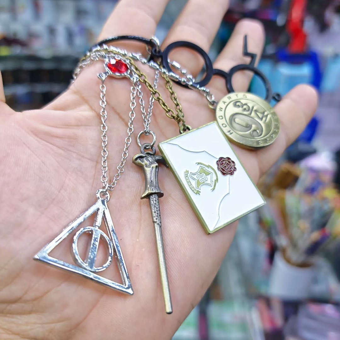Harry Potter Promotion Pack - alternate view