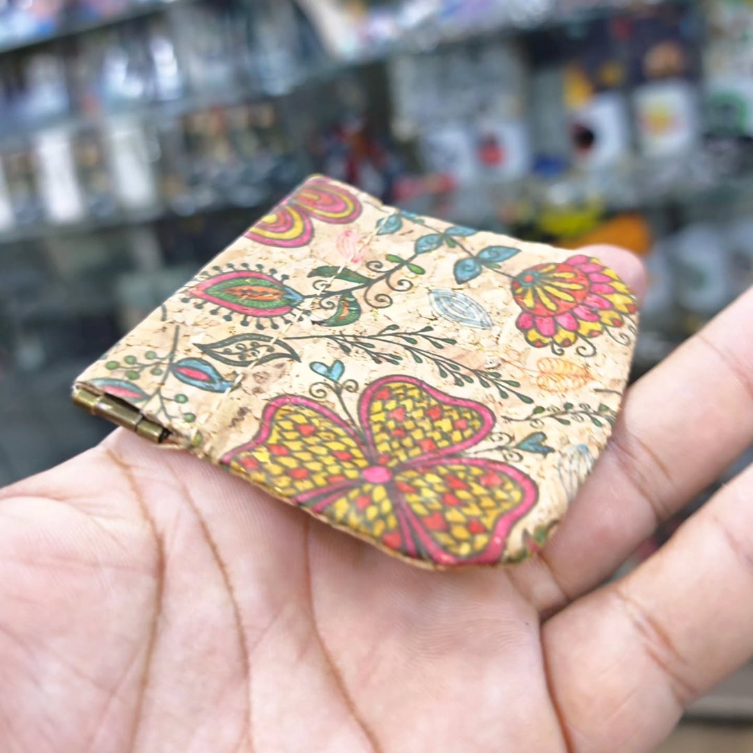 Vintage Wallet - alternate view