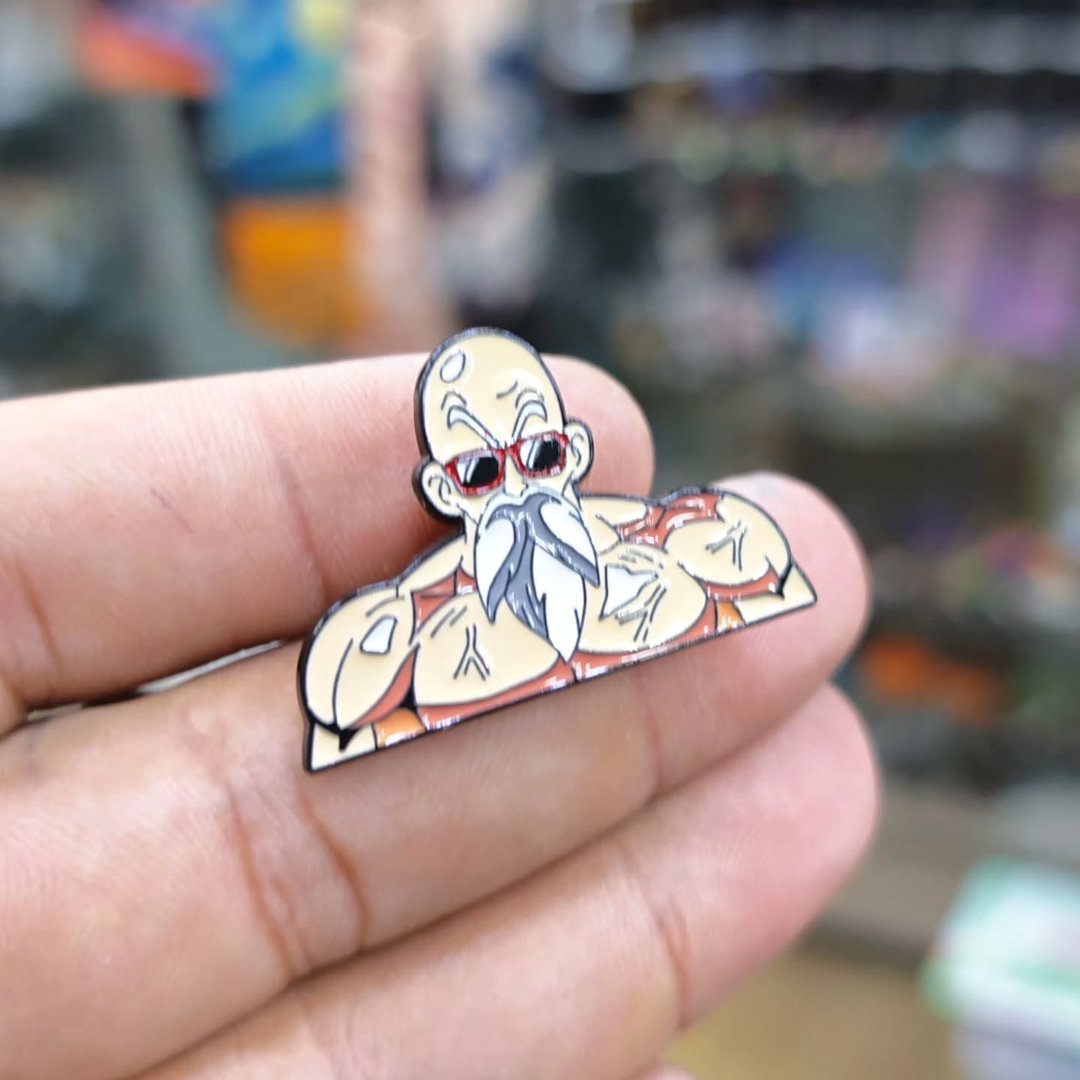 Dragon Ball Pins - alternate view