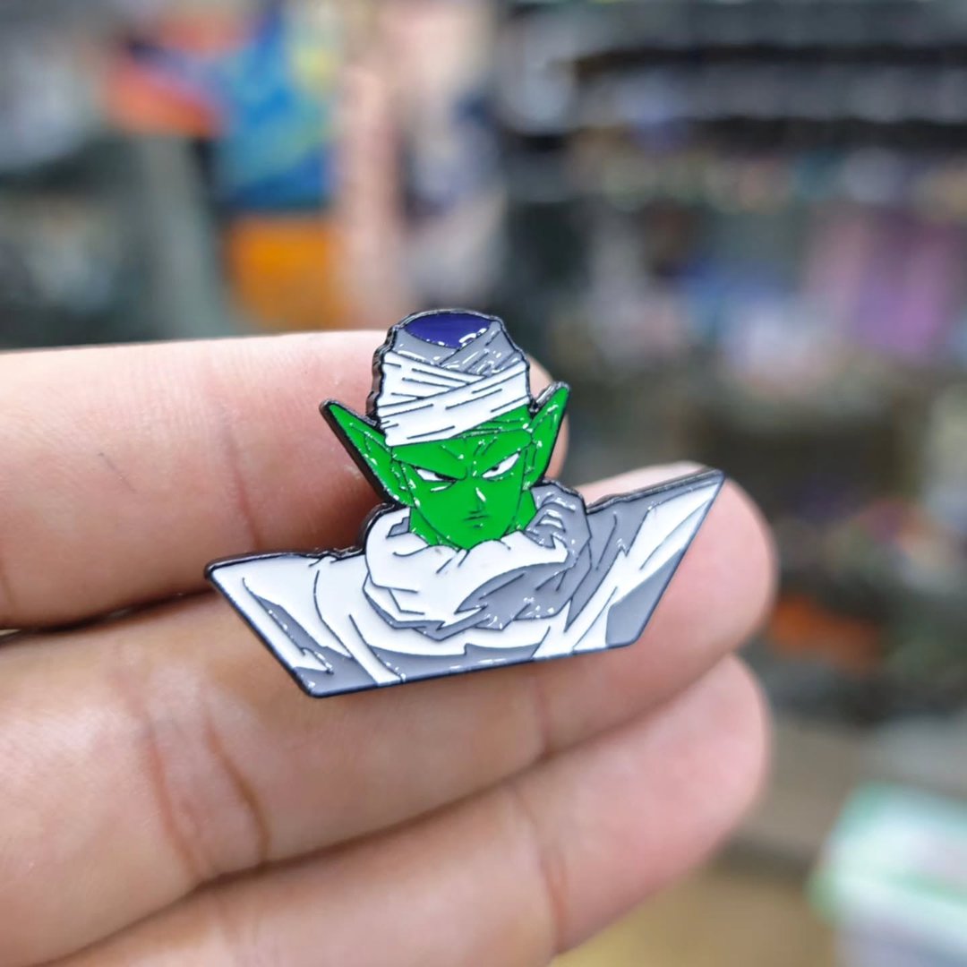 Dragon Ball Pins - alternate view