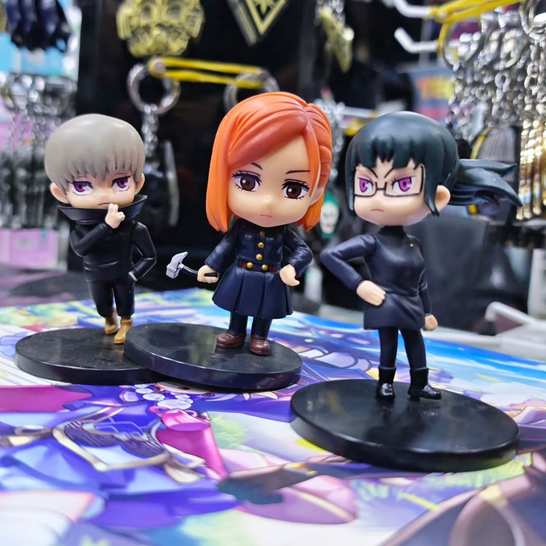 Jujutsu Kaisen Promotion Pack - alternate view